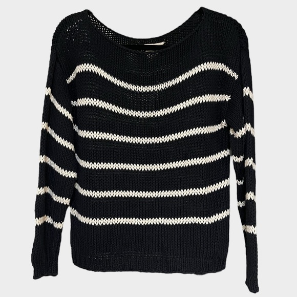 Wool And The Gang knit top EUC - Picture 2 of 4